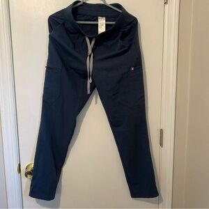 Figs Deep Blue Jogger Pants